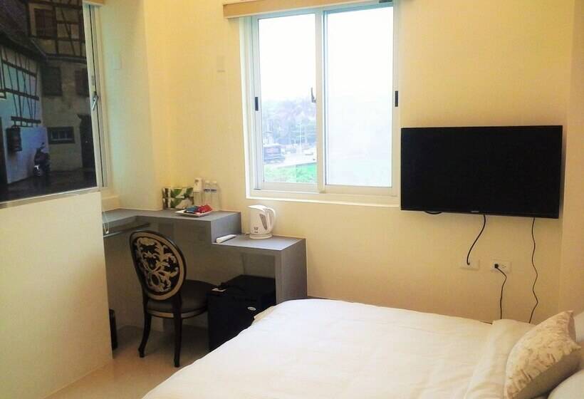 تختخواب و صبحانه Happy Valley Homestay