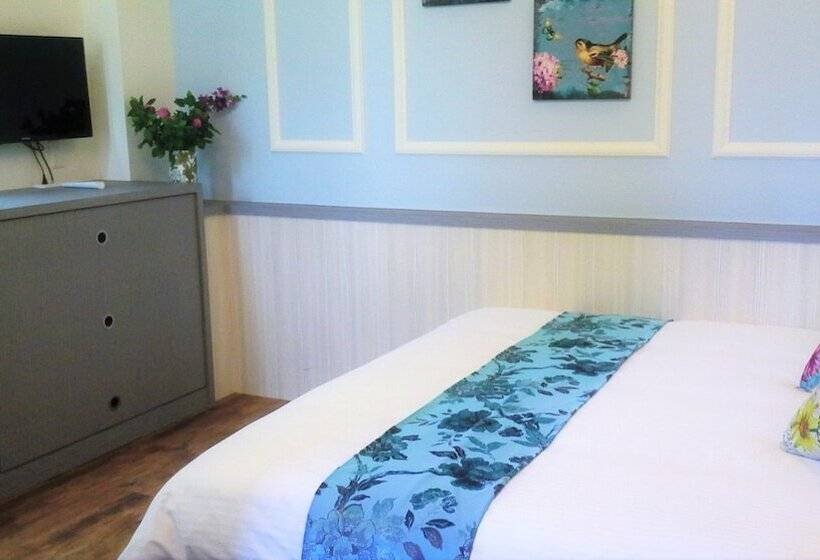 تختخواب و صبحانه Happy Valley Homestay