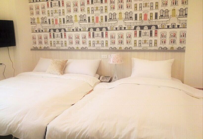 تختخواب و صبحانه Happy Valley Homestay