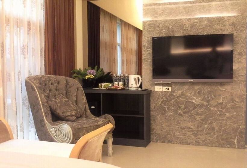 تختخواب و صبحانه Happy Valley Homestay