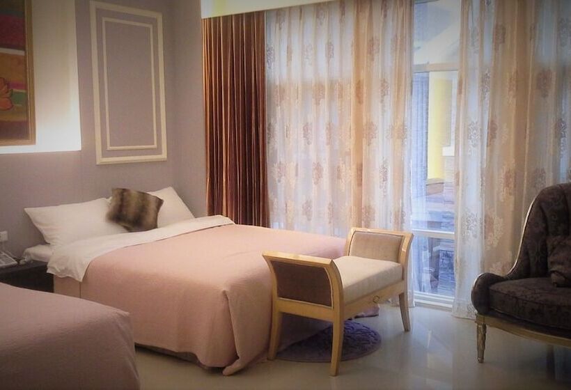 تختخواب و صبحانه Happy Valley Homestay