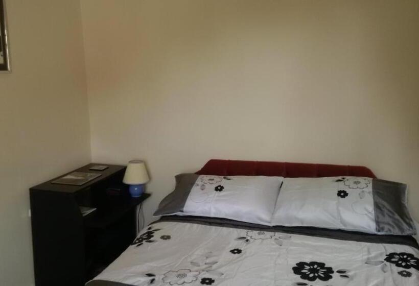 تختخواب و صبحانه Hethersett Lodge