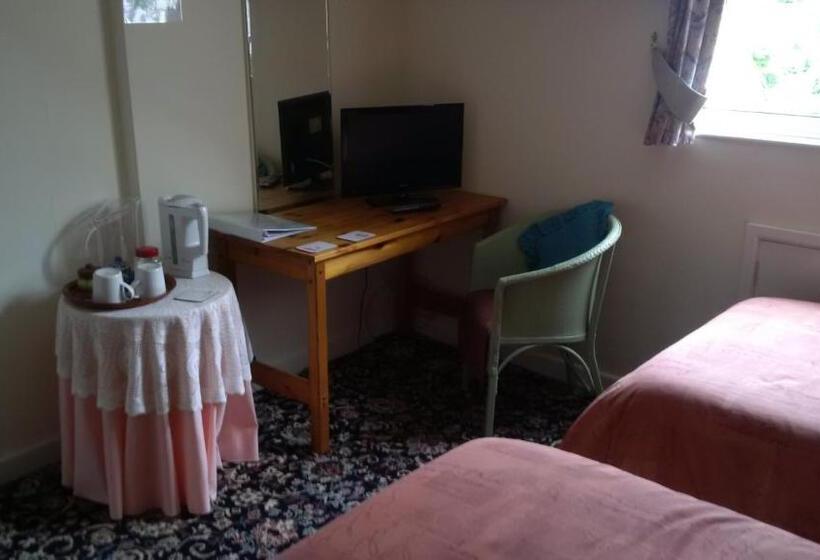 تختخواب و صبحانه Hethersett Lodge