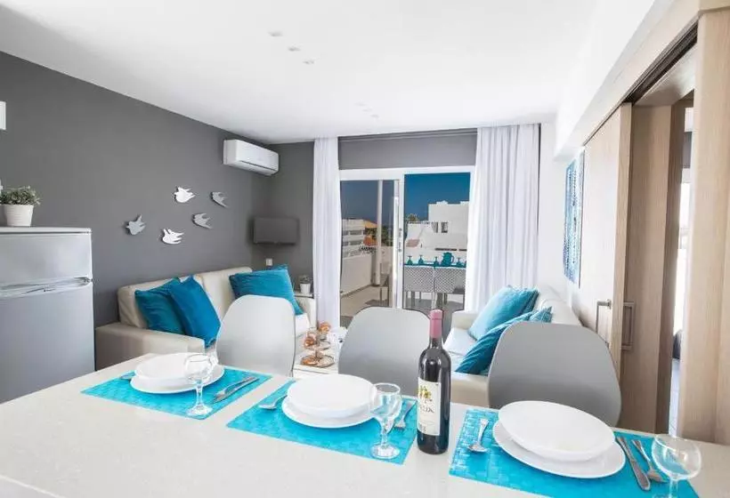 Evelina Apartment