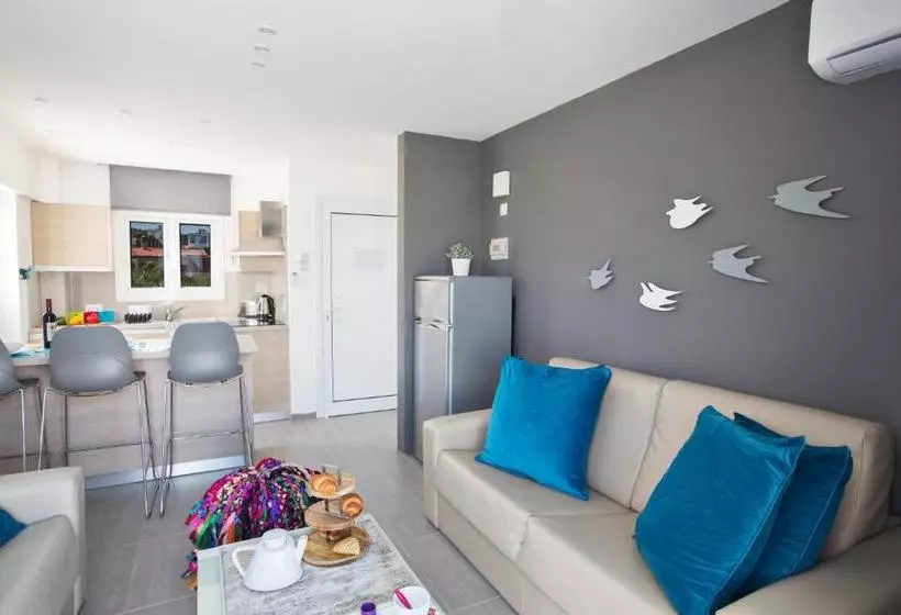 Evelina Apartment