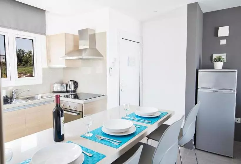 Evelina Apartment