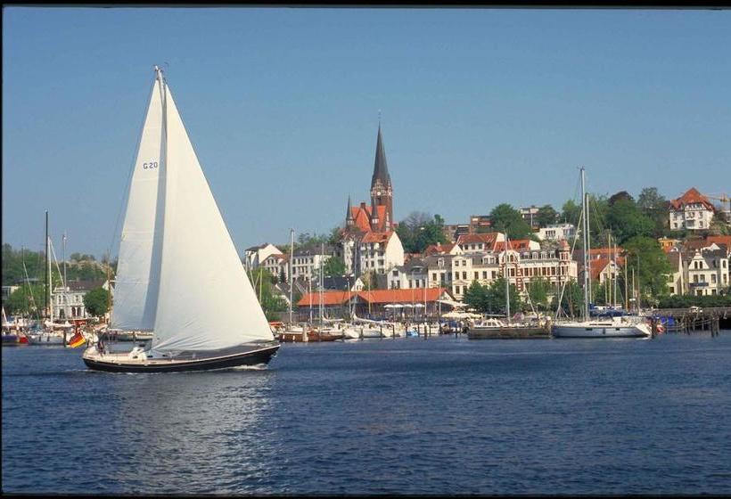 هتل An Der Schlei Garni