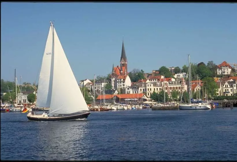 Hotelli An Der Schlei Garni
