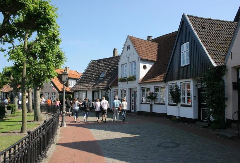 هتل An Der Schlei Garni