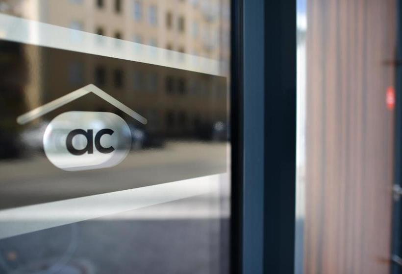 هتل Apartment Central Am Zoo