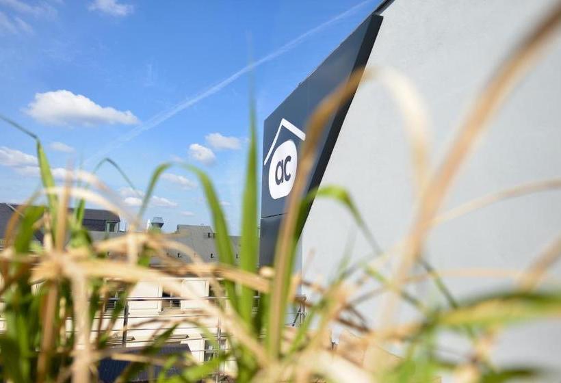 هتل Apartment Central Am Zoo