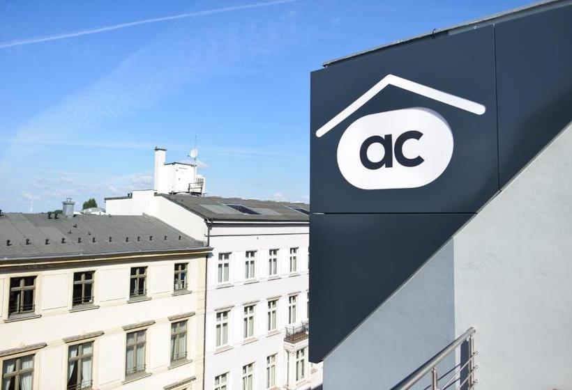 هتل Apartment Central Am Zoo