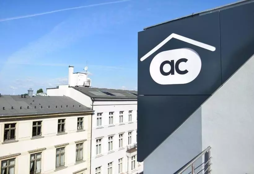 هتل Apartment Central Am Zoo