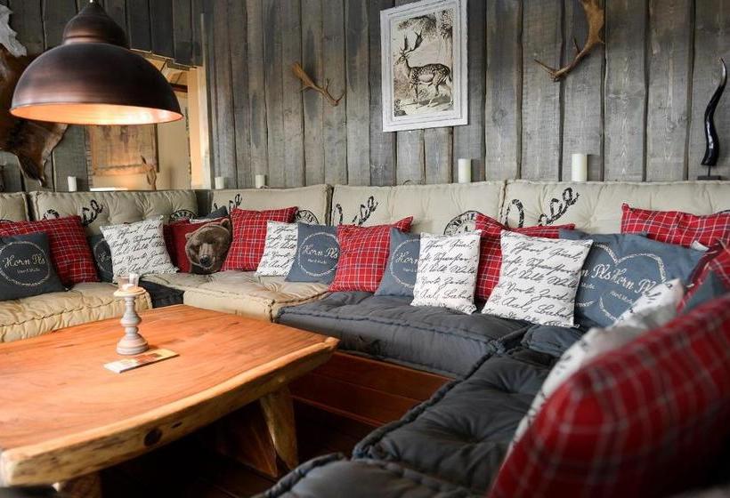 هتل Apartment Central Am Zoo