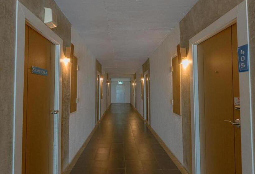 فندق B2 Jomtien Pattaya Boutique & Budget