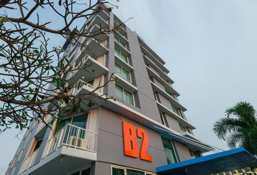 فندق B2 Jomtien Pattaya Boutique & Budget