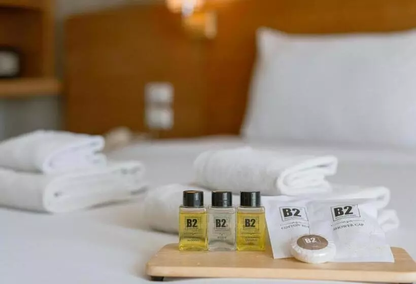ホテル B2 Jomtien Pattaya Boutique & Budget