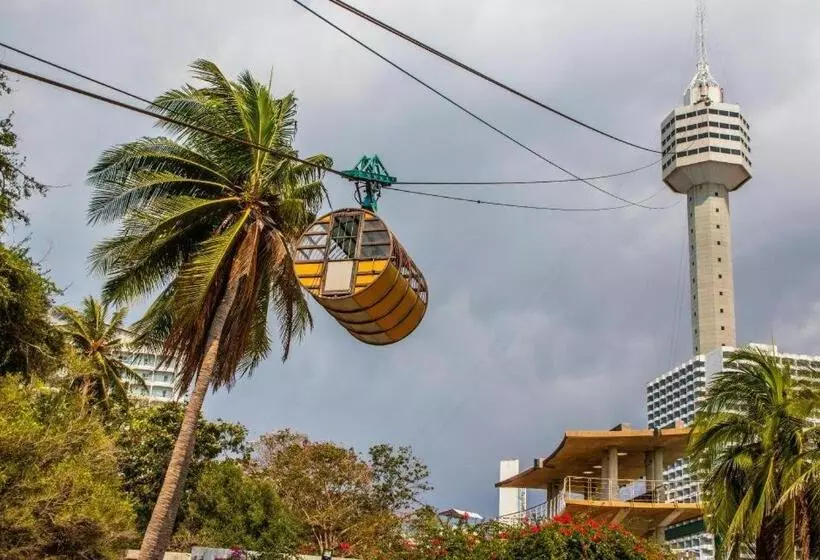 ホテル B2 Jomtien Pattaya Boutique & Budget