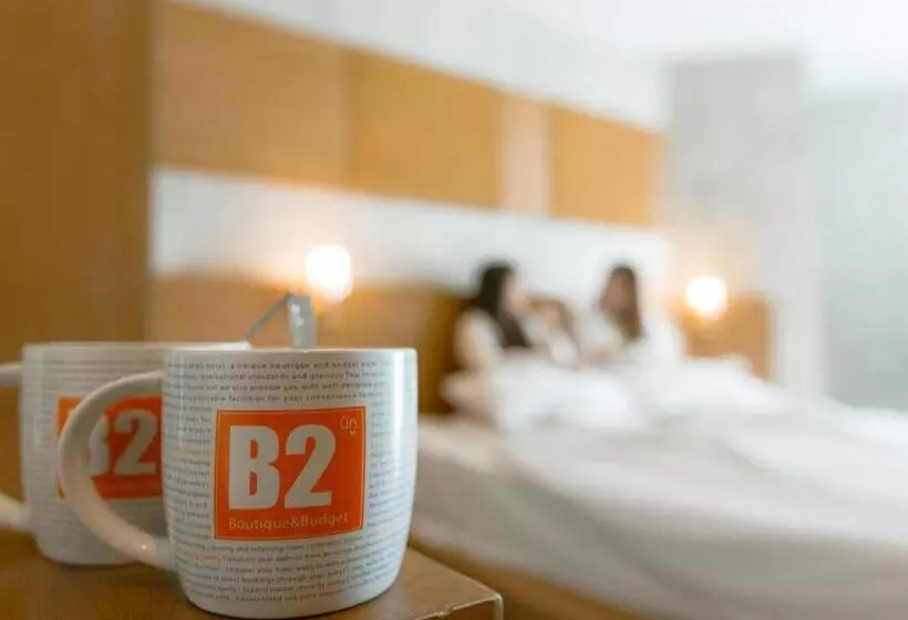 ホテル B2 Jomtien Pattaya Boutique & Budget