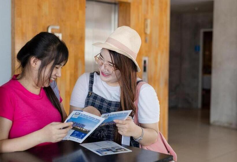 فندق B2 Jomtien Pattaya Boutique & Budget