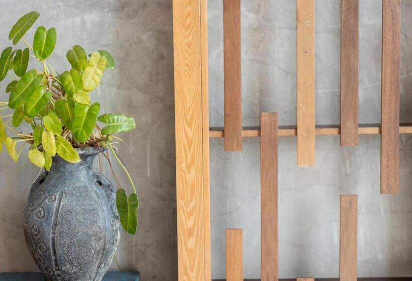 فندق B2 Jomtien Pattaya Boutique & Budget