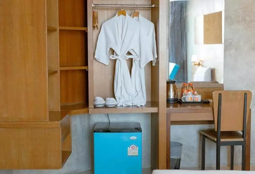 ホテル B2 Jomtien Pattaya Boutique & Budget