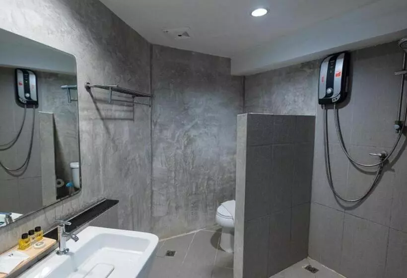 ホテル B2 Jomtien Pattaya Boutique & Budget