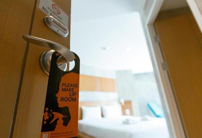 فندق B2 Jomtien Pattaya Boutique & Budget