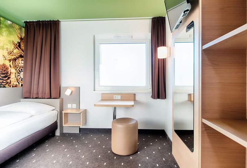 B&b Hotel Baden Airpark