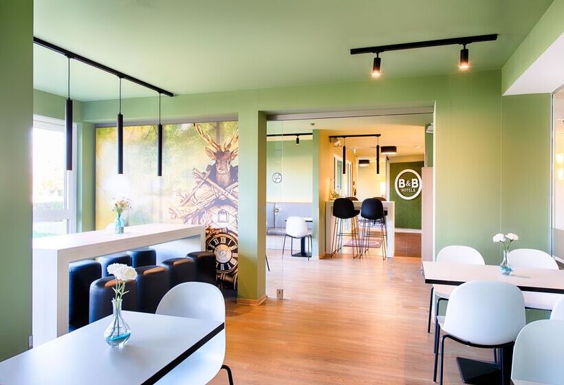 B&b Hotel Baden Airpark