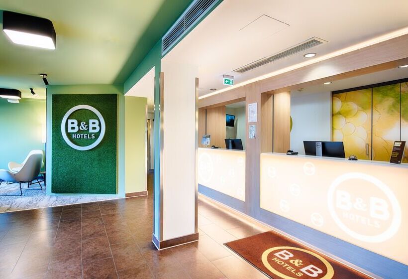 B&b Hotel Baden Airpark