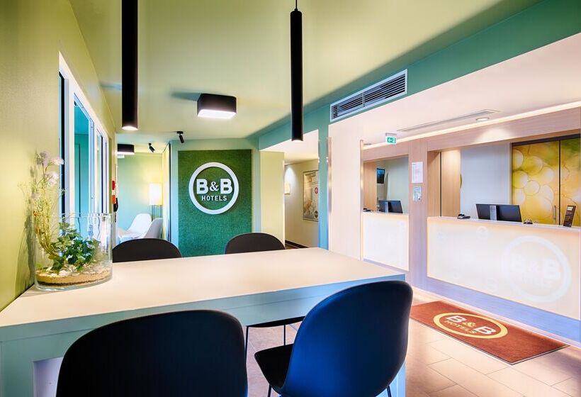 B&b Hotel Baden Airpark