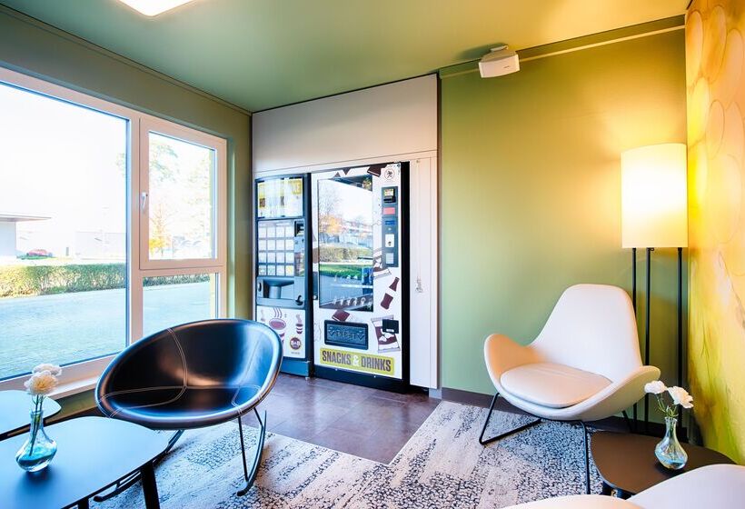 B&b Hotel Baden Airpark