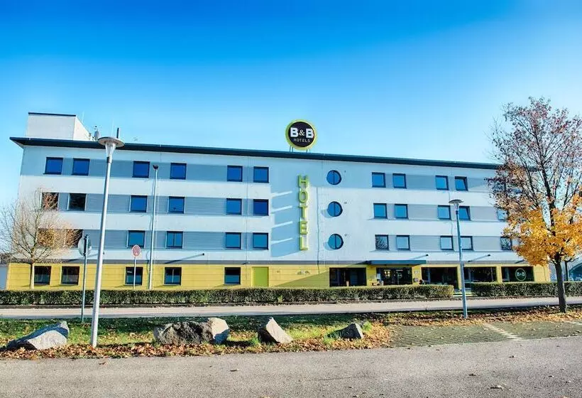 B&b Hotel Baden Airpark