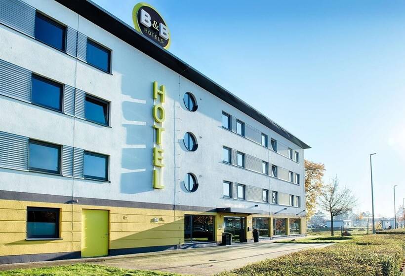 B&b Hotel Baden Airpark