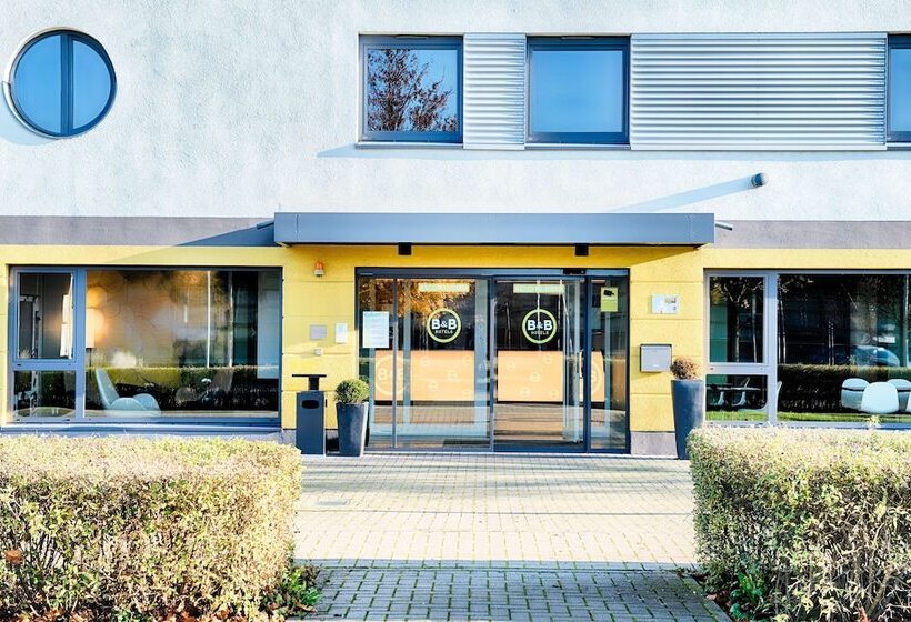 B&b Hotel Baden Airpark
