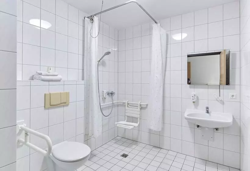 B&b Hotel Köln Airport