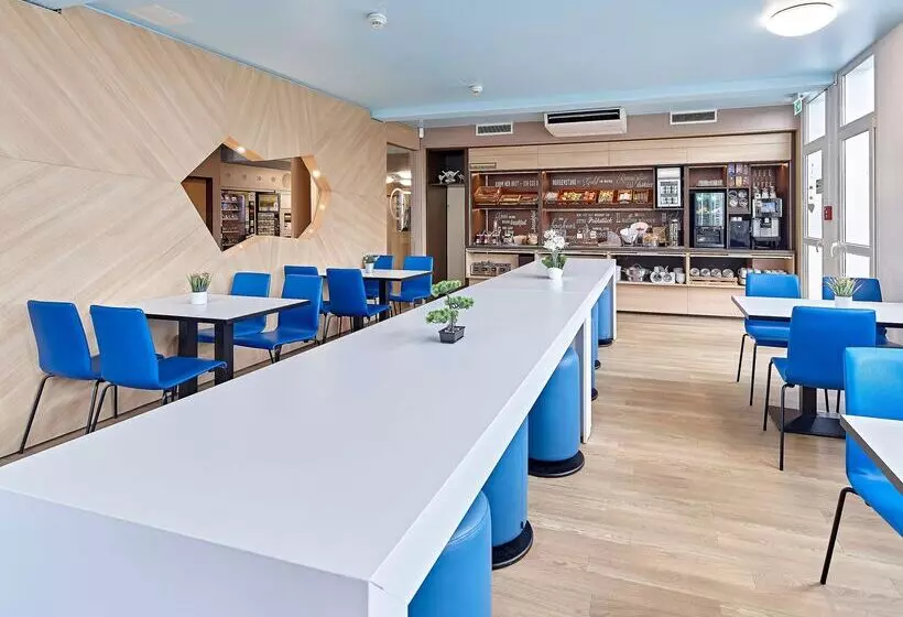 B&b Hotel Köln Airport