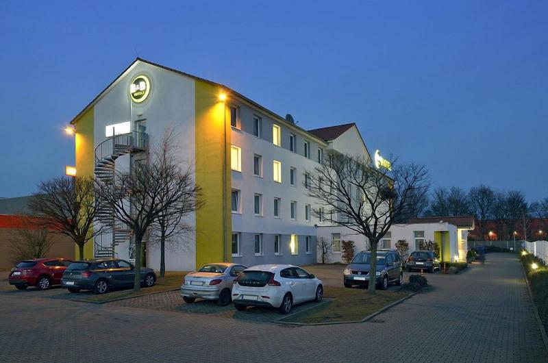 B&b Hotel Köln Airport