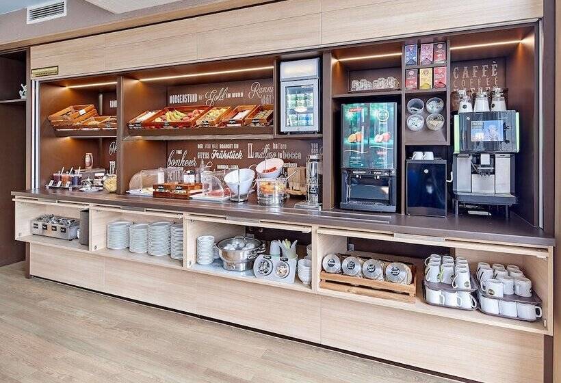 B&b Hotel Köln Airport