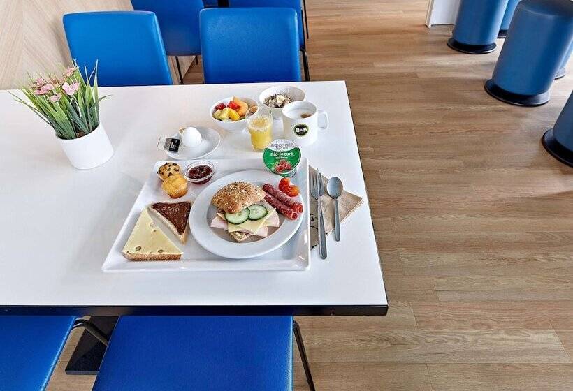 B&b Hotel Köln Airport