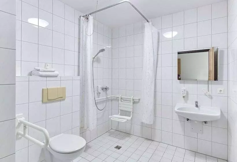 B&b Hotel Köln Airport