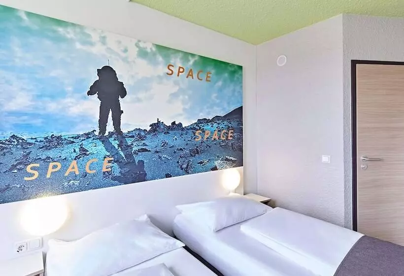 B&b Hotel Köln Airport