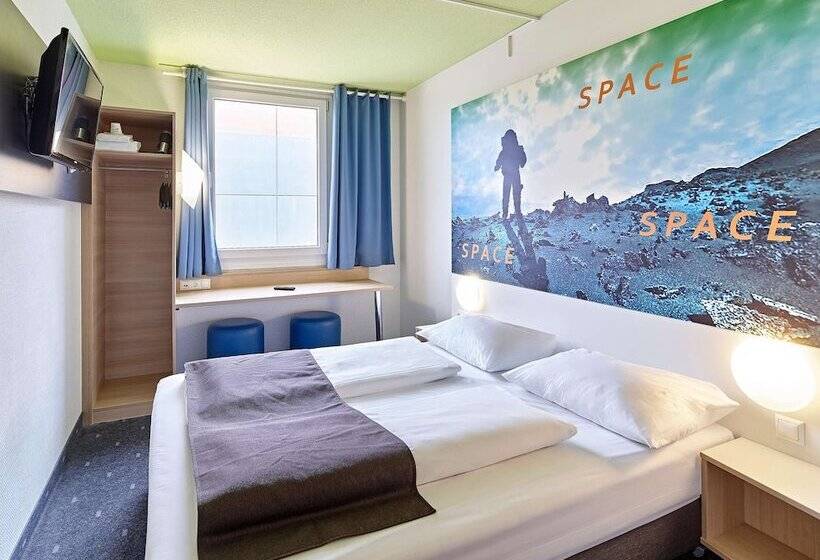 B&b Hotel Köln Airport