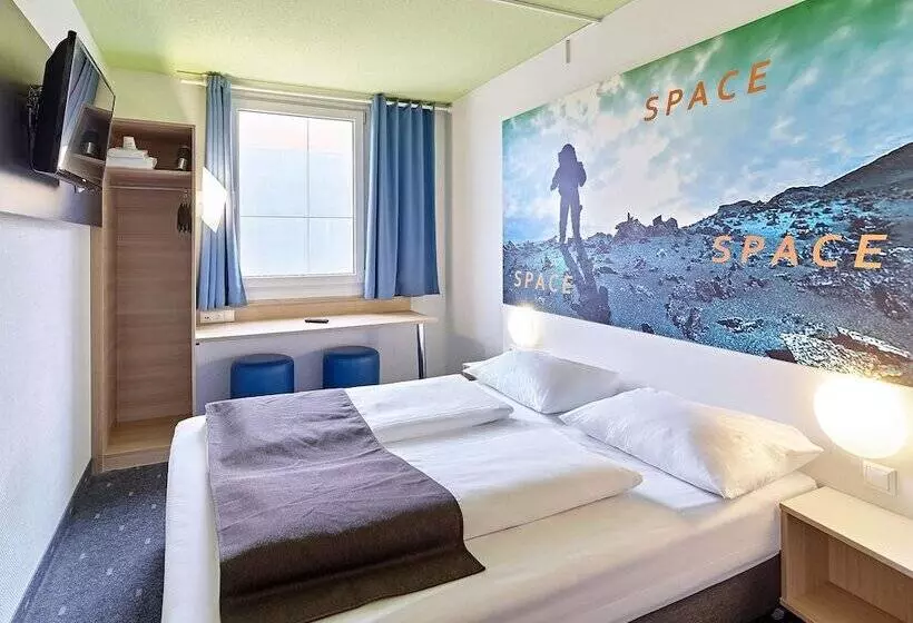 B&b Hotel Köln Airport