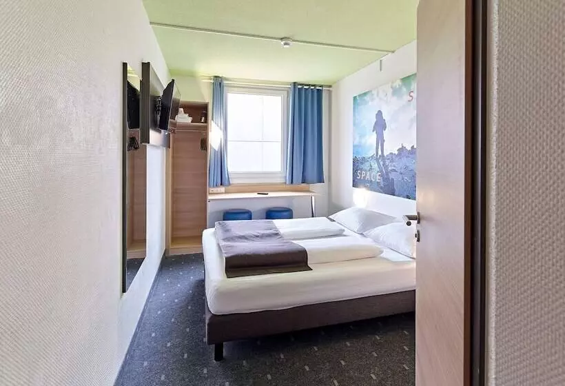 B&b Hotel Köln Airport