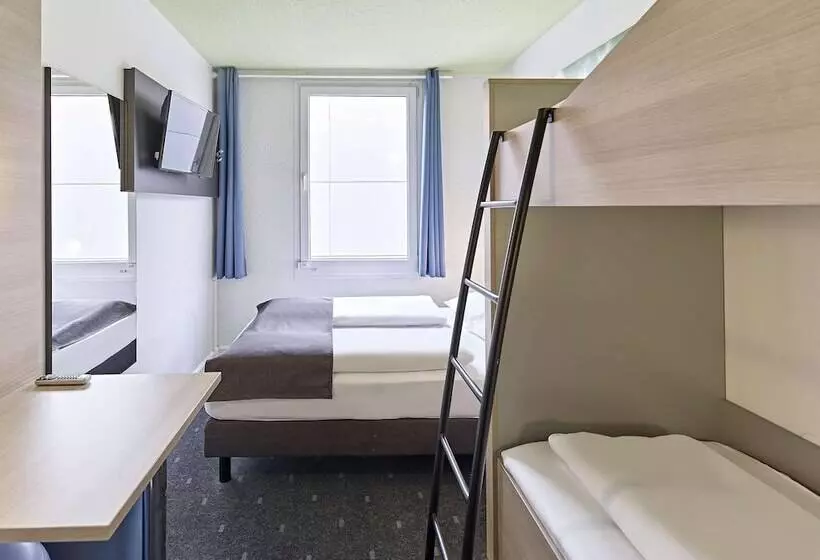 B&b Hotel Köln Airport