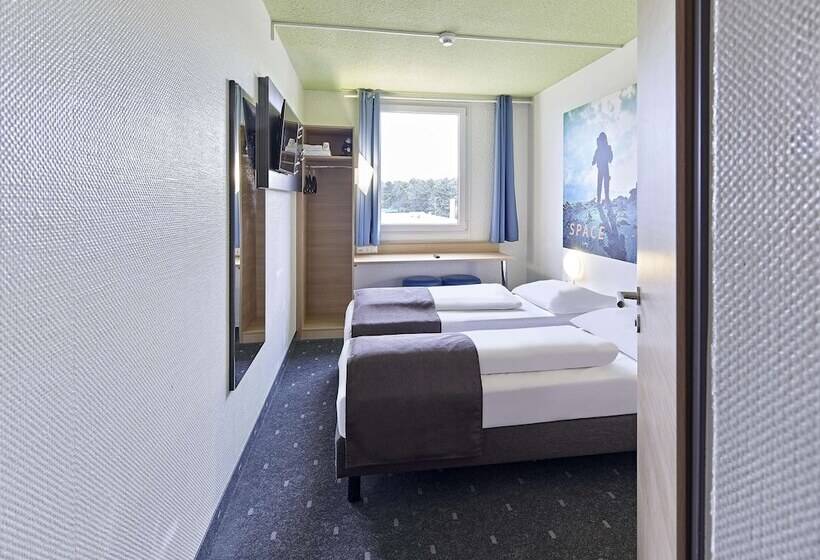 B&b Hotel Köln Airport