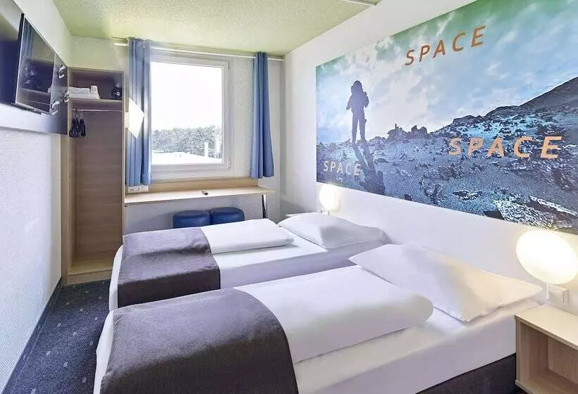 B&b Hotel Köln Airport
