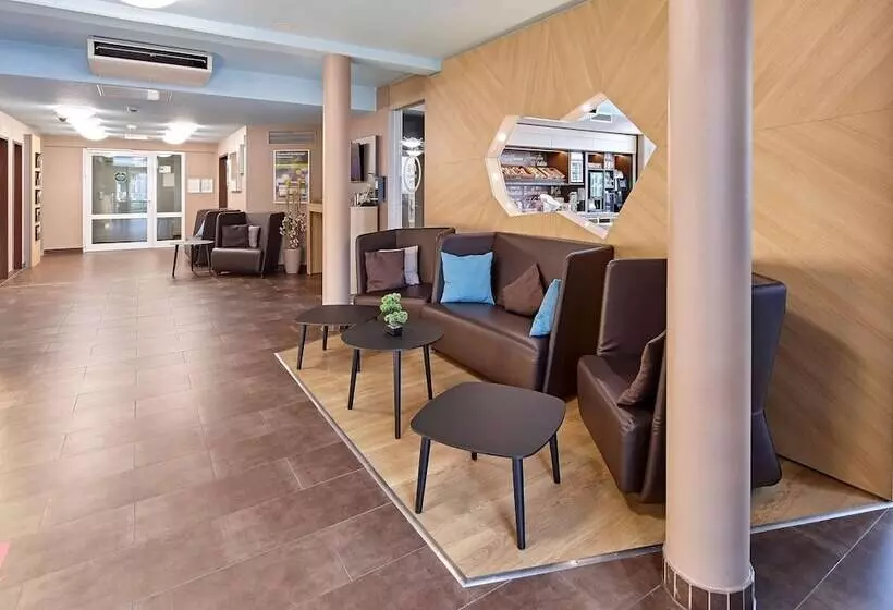 B&b Hotel Köln Airport
